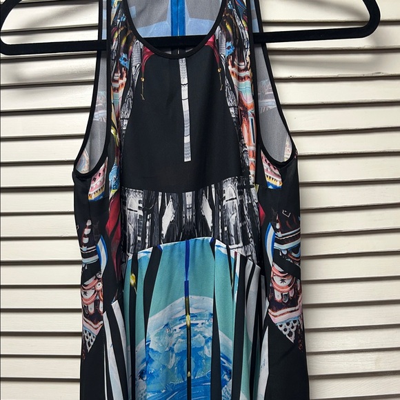 Clover Canyon Multicolor Sleeveless Tunic - Picture 3 of 4